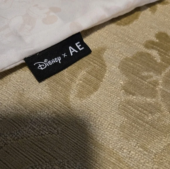 American Eagle Plush Mickey Mouse with Dust Cover - Brand New - Picture 6 of 10